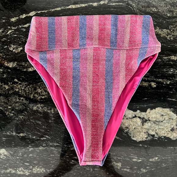 Beach Riot Highway Bikini Bottom - Picture 7 of 15